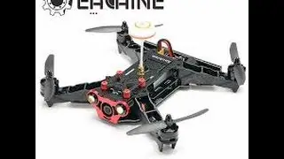 Eachine Racer 250 FPV from BangGood