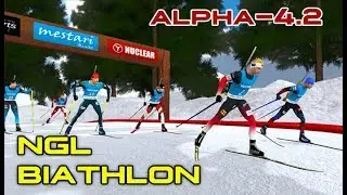 NGL BIATHLON ALPHA-4.2
