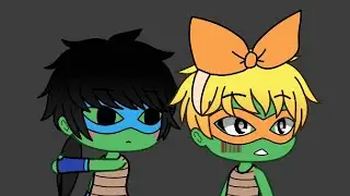 Did you just slap me? (Gacha Life) [Rottmnt]