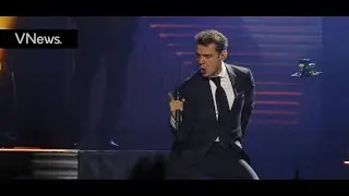 Así se vivió el espectacular concierto de Luis Miguel en Bogotá