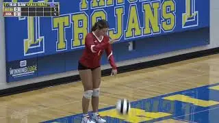 Knox at Triton - Varsity Girls Volleyball Tournament 🏐 9-14-2024