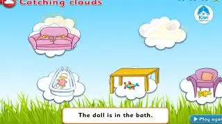Super Minds Starter   Unit 5 Game