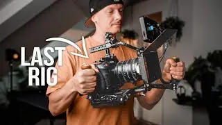 My last Canon C70 Rig - Plus Shoulder Mount
