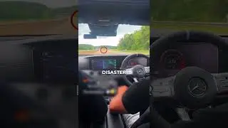 This Is What Happens Without Speed Limit (