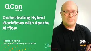Orchestrating Hybrid Workflows with Apache Airflow
