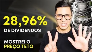 7 MAIORES ações de DIVIDENDOS de 2024