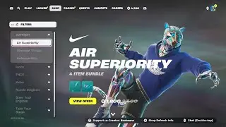 Fortnite Item Shop|February 2, 2025(*New* Air Superiority Bundle & Jaina Skin)