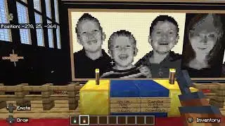 Minecraft Creations - Mall of Fame