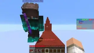 Bedwars Aktion mit AimEule I Stikan