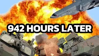 This is what 942 hours of War Thunder gets you.