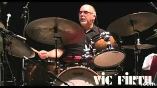 PASIC 2007 - Peter Erskine and Alex Acuña