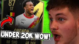 The BEST Players Under 20K In FIFA 23!