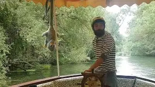 С лодка по река Камчия