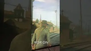 Как сейчас играется RDR 2 на PS5? 