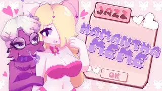 ʚ HAMANTHA // ORIGINAL ANIMATION MEME // BUGSNAX // REMAKE ɞ