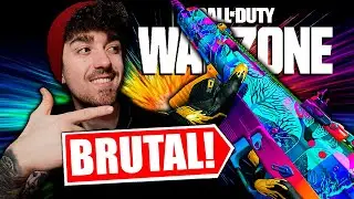 💥QUE LOCURA💥 CON ESTE ARMA LOS ENEMIGOS CAEN COMO MOSCAS! | MEJOR CLASE SIDEWINDER WARZONE 3