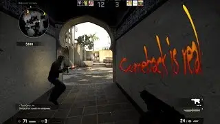 Comeback Израиль (CS:GO)