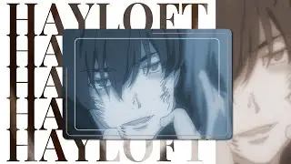 [amv] 91 days - hayloft