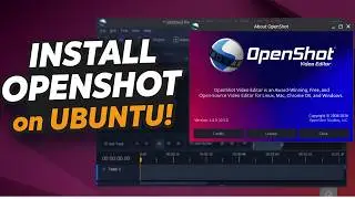 How to Install OpenShot on Ubuntu 24.04