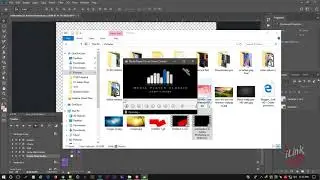 Adobe Photoshop Crate animation with alpha channel