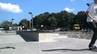 Trice scooters