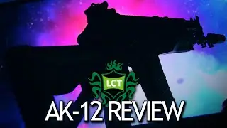 The LCT AK12 - This Could Have Been Better (Airsoft Review)