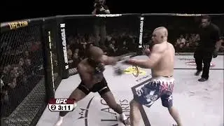 Crazy Knockout Machines In MMA