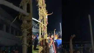 নামখানা চড়ক পূজা, নামখানা হাই স্কুল এর মাঠে।