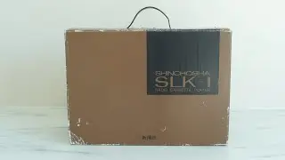 SHINCHOSHA SLK-1 Radio Cassette Player