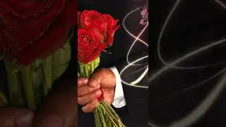 Подарю Тебе розы