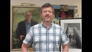 Pat Conroy Literary Center Virtual Tour with Jonathan Haupt (5/23/20)