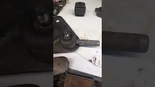 Скрип кулисы КПП #ВАЗ 2110, Приора