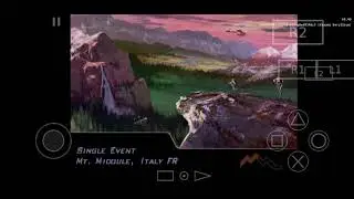 Settingan Downhill- Aethersx2 60 fps stabil