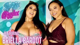 Briella Bardot !! Spliffs and Giggles podcast starring Adriana Maya