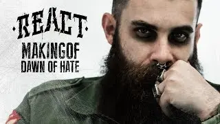 MakingOf - Dawn Of Hate