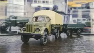 ГАЗ-63 (1960-1968) (Автоистория)