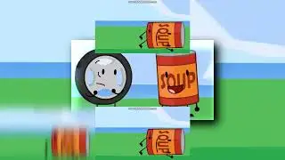 (YTPMV) BFOD Soup Can Reanimated Scan V19