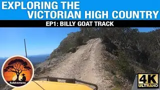 Exploring The Victorian High Country - Billy Goat Track | 