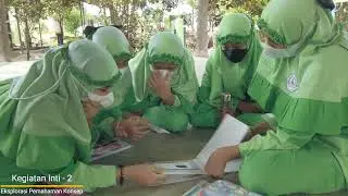 Pembelajaran Berdiferensiasi Yang Aktual, Faktual, Kontekstual Berbasis Data Bersama Si BADUT