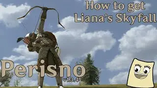 [ Perisno ] How to get the best bow in the mod