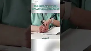 What To Expect In Transplant Team Listing Meeting??? | #Transplant #Team #Meeting