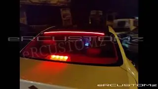 dzire 3rd brake light