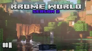 A New Chapter... | Krome World S2 Ep.1