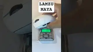 Lamzu maya #mouse #review #device #gaming #lamzu #maya #unboxing #logitech
