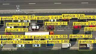 YOLOv8 object detection and tracking on custom model