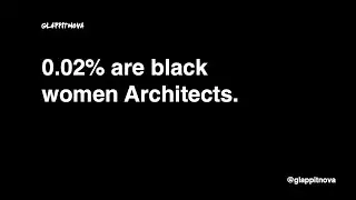 Black Women Architect ft Julia Weatherspoon