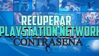 COMO RECUPERAR TU CUENTA DE PLAY STATION NETWORK en *2 SENCILLOS PASOS*  | ByTilus