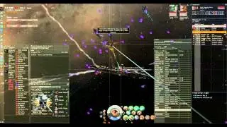 Eve Online - Noob`s Diary #1 - Carrier bait