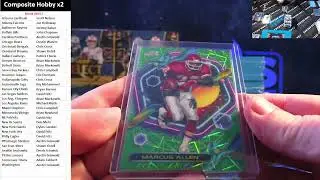 BREAK #6553   Composite Hobby 2 Box