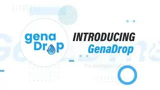 #GenaDrop Explainer